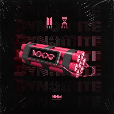 Dynamite (DNA Remix) (BTS, Nicki Minaj, Ariana Grande, Doja Cat)
