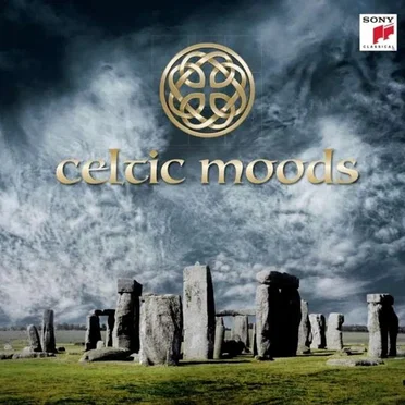 Celtic Moods by Various Artists - album cover