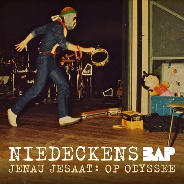 Jenau jesaat: Op Odyssee