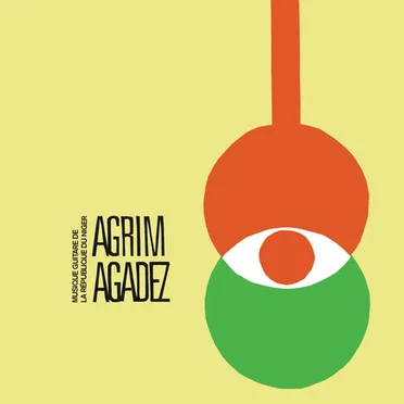 Agrim Agadez by Various Artists - album cover