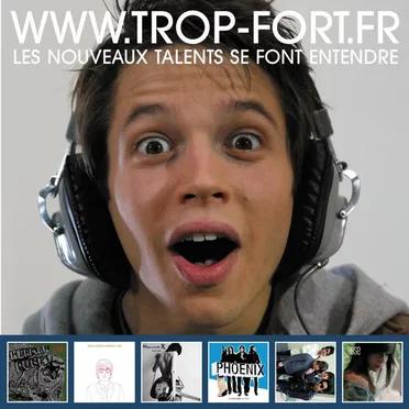 Minipak : Trop Fort Les Nouveaux Talents Se Font Entendre by Various Artists - album cover
