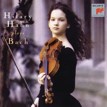 Hilary Hahn plays Bach