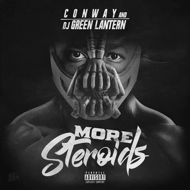 More Steroids by Conway - album cover