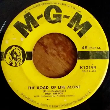 The Road of Life Alone