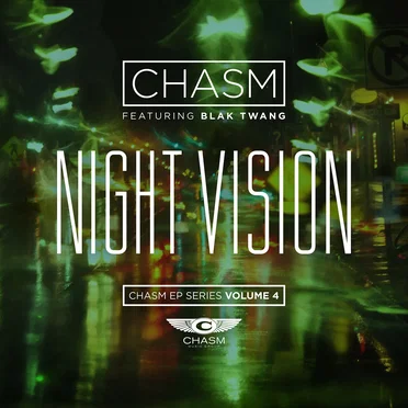 Night Vision by Chasm - album cover