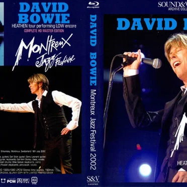 Montreux Jazz Festival 2002