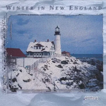Winter in New England by Various Artists - album cover