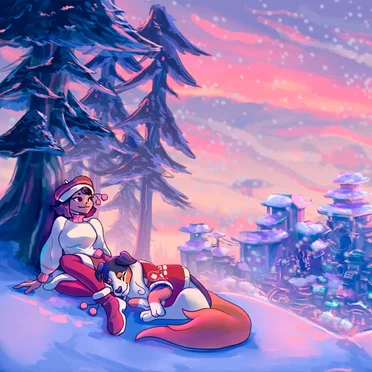 Christmas Chill