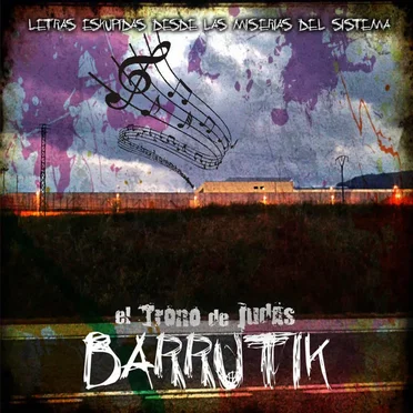 Barrutik by El Trono de Judas - album cover