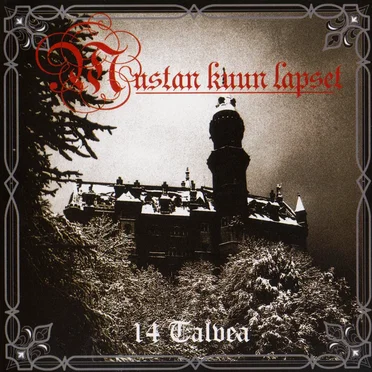 14 Talvea by Mustan Kuun Lapset - album cover