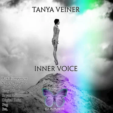 Inner Voice by Tanya Veiner - album cover