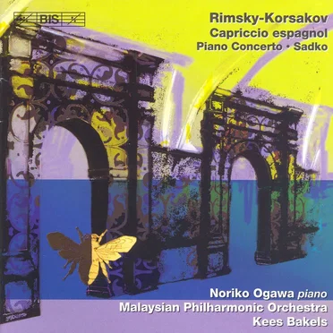 Capriccio Espagnol / Piano Concerto / Sadko