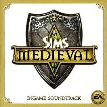 The Sims Medieval Ingame Soundtrack by John Debney - album cover