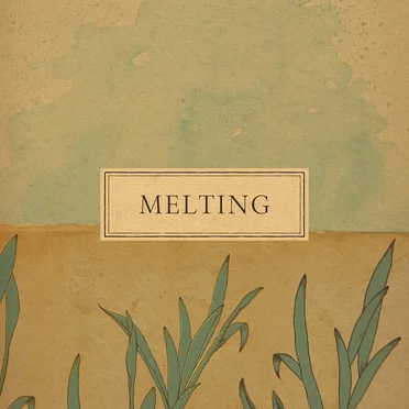 Melting by Evgeny Grinko - album cover