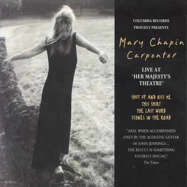 Live at ‘Her Majesty’s Theatre’