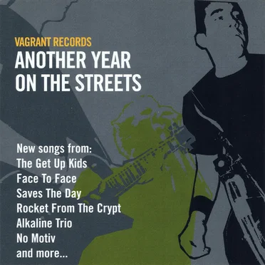 Another Year on the Streets by Various Artists - album cover