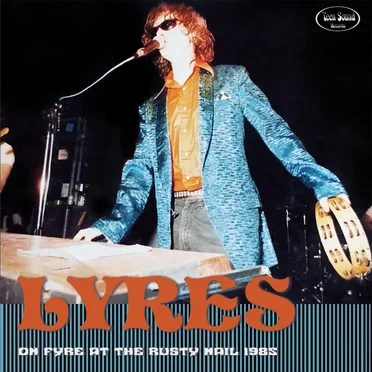 On Fyre at the Rusty Nail 1985