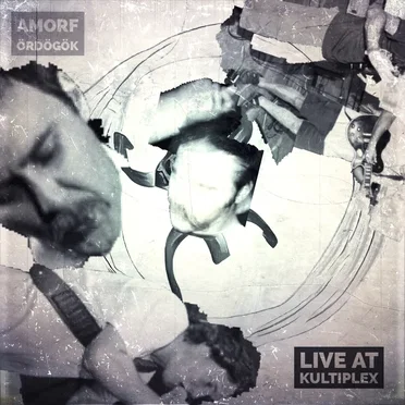 Live at Kultiplex by Amorf Ördögök - album cover
