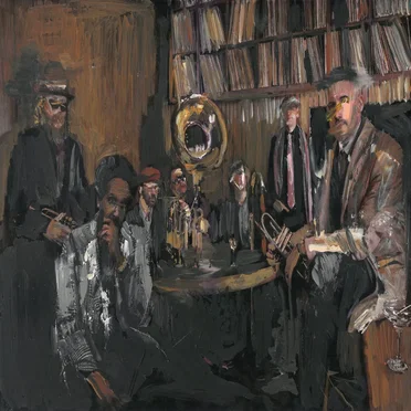 LowDown Nights by LowDown Brass Band - album cover
