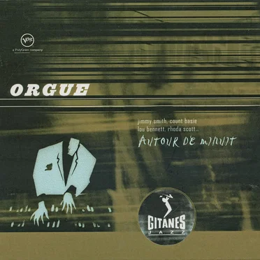 Orgue by Various Artists - album cover
