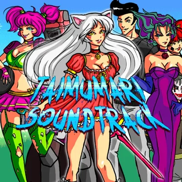 Taimumari - Soundtrack by Ternox - album cover
