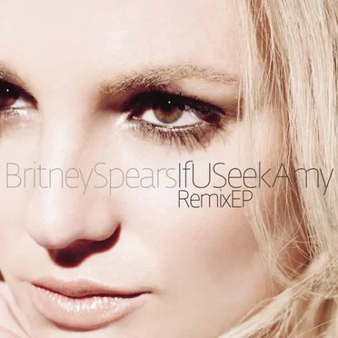 If U Seek Amy (remix EP)