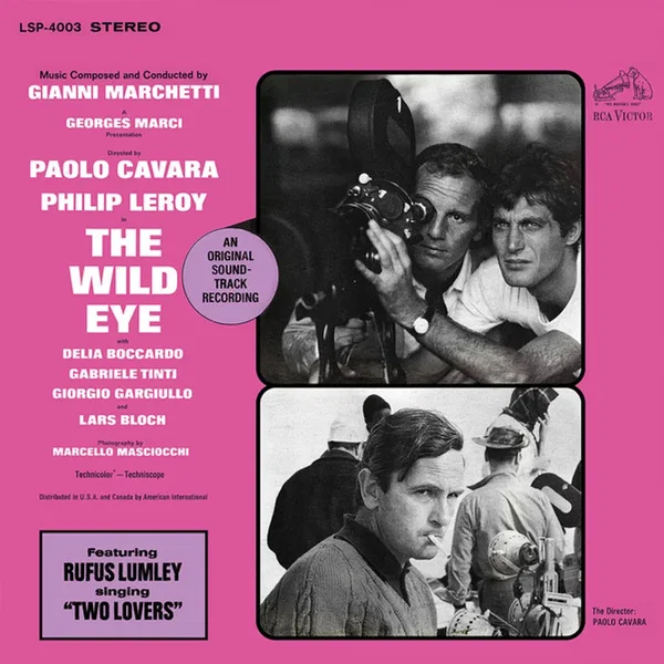 The Wild Eye