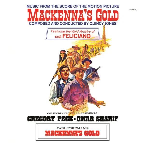 Mackenna's Gold / In Cold Blood