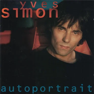 Autoportrait by Yves Simon - album cover