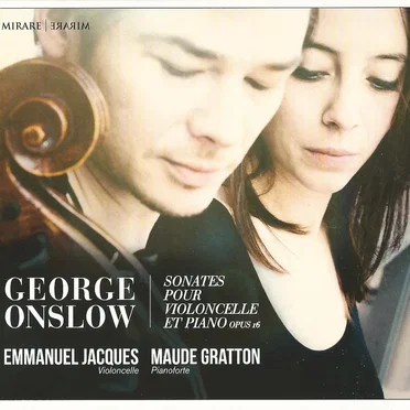 Sonates pour violoncelle et piano, opus 16