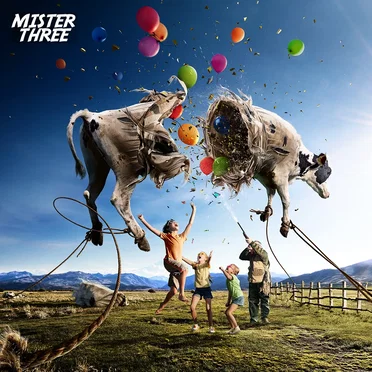 The Answer by Mr. 3 - album cover