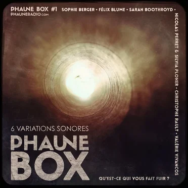 Phaune Box #1 by Various Artists - album cover