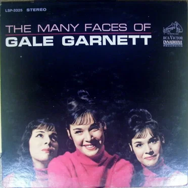 The Many Faces of Gale Garnett
