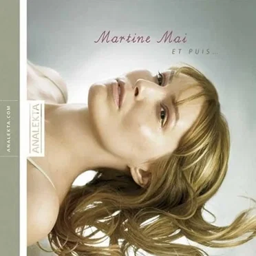 Et puis... by Martine Mai - album cover