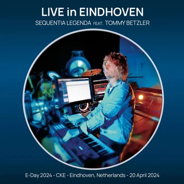 Live in Eindhoven by Sequentia Legenda - album cover