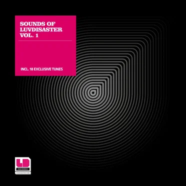 Sounds of LuvDisaster, Vol. 1 by Various Artists - album cover