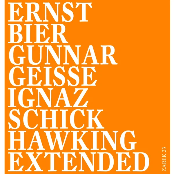 Hawking Extended