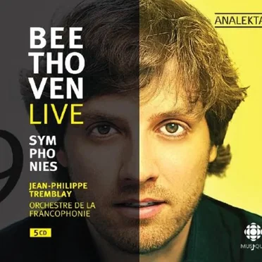 Beethoven live : 9 symphonies