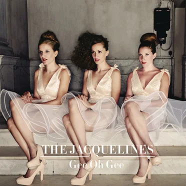 Gee Oh Gee by The Jacquelines - album cover
