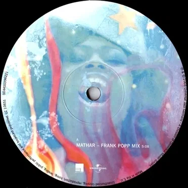 Mathar - Frank Popp Mix 2003 / Walkin' Down the Highway in a Raw Red Egg