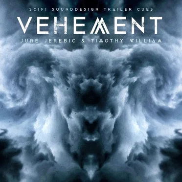 Vehement by Elbroar - album cover