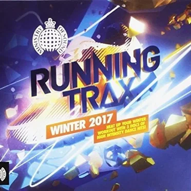 Running Trax Winter 2017 by Various Artists - album cover