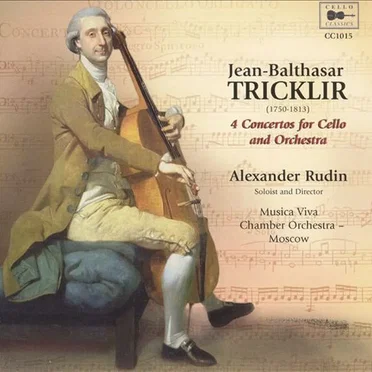 4 Concertos for Cello and Orchestra