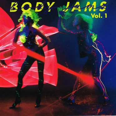 Body Jams Vol. 1 by Various Artists - album cover