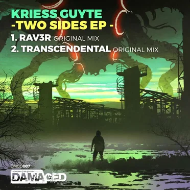 Two Sides EP by Kriess Guyte - album cover