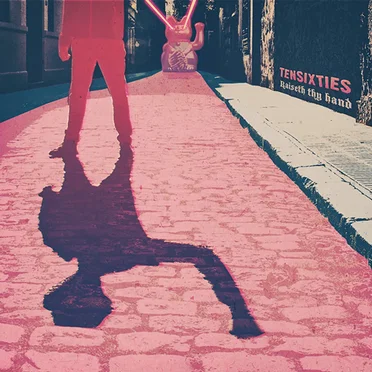 Raiseth Thy Hand by TENSIXTIES - album cover
