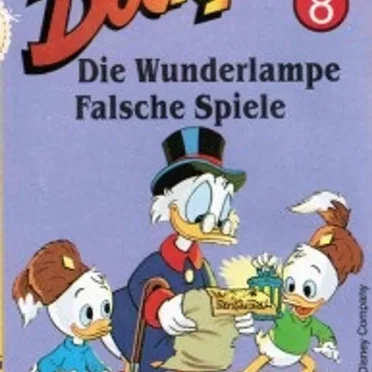 Folge 8 by DuckTales - album cover