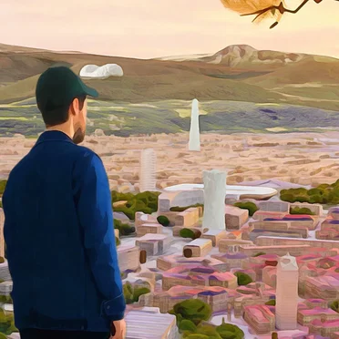 Le monde d'après by ALT - album cover