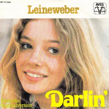 Darlin' by Leineweber - album cover