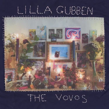 Lilla Gubben by The Vovos - album cover